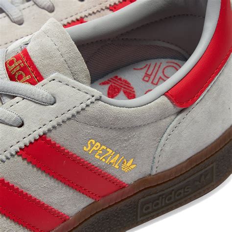 adidas grau weiß rot|adidas spezial.